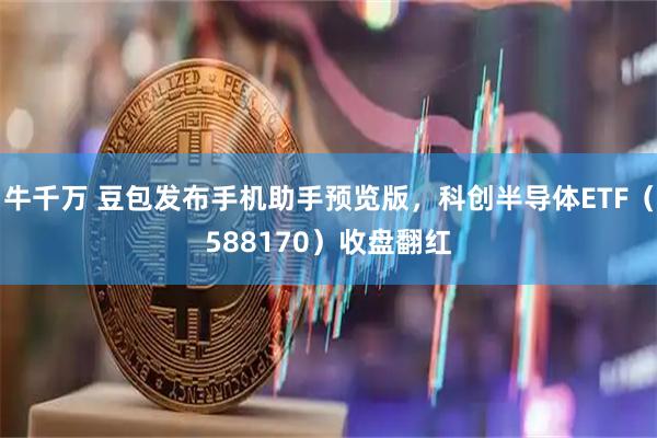牛千万 豆包发布手机助手预览版，科创半导体ETF（588170）收盘翻红